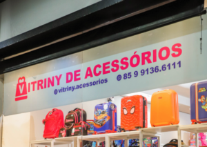 VITRINY ACESSÓRIOS
