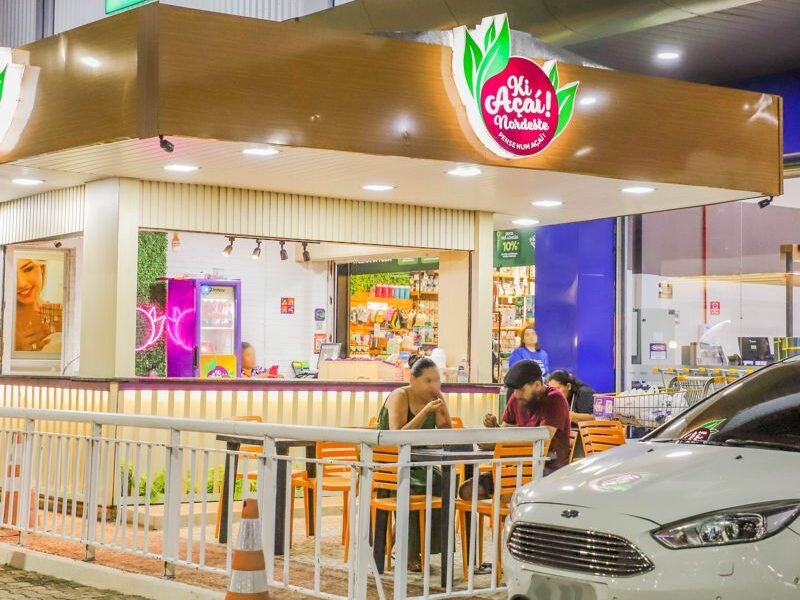 KI AÇAÍ
