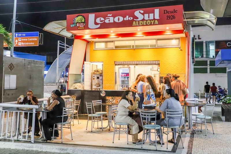 LEÃO DO SUL ALDEOTA