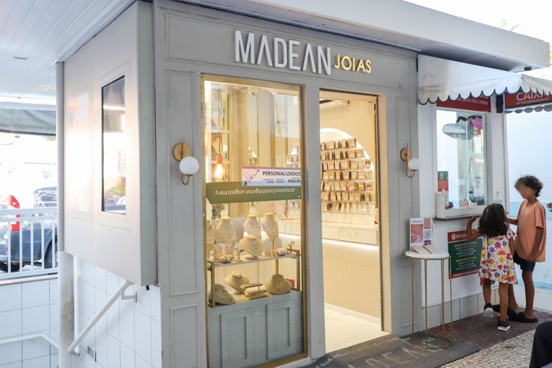 MADEAN JOIAS