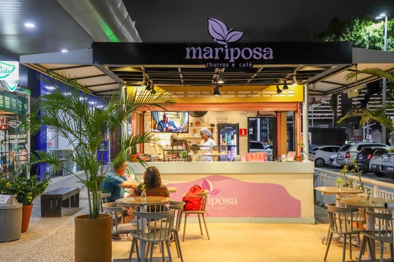 MARIPOSA CHURROS & CAFÉ