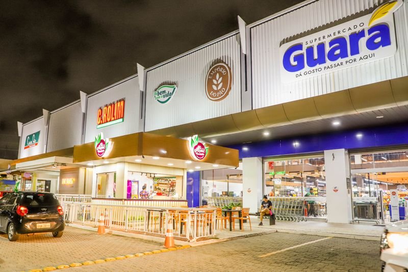SUPERMERCADO GUARÁ