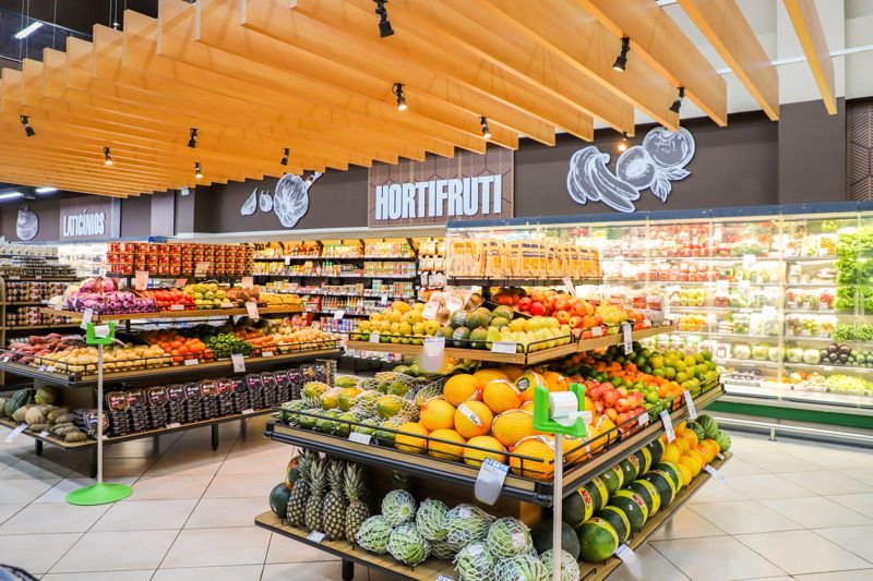 SUPERMERCADO GUARÁ
