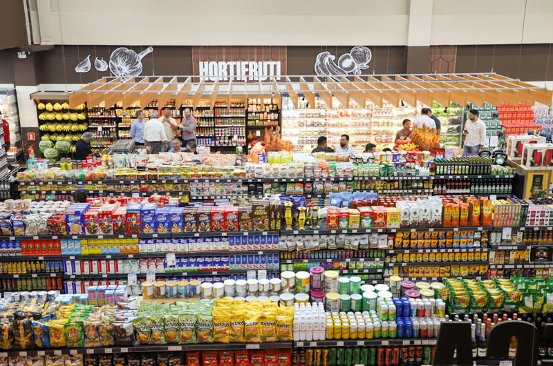 SUPERMERCADO GUARÁ