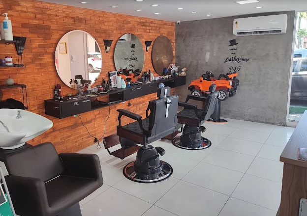 Barbershop Paris