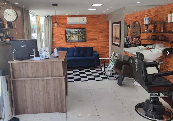 Barbershop Paris